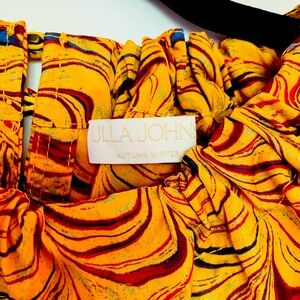 Beautiful Ulla Johnson Blouse. Excellent condition. Worn once.